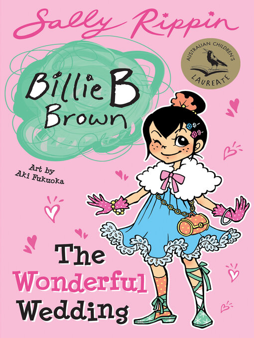 Title details for The Wonderful Wedding by Sally Rippin - Wait list